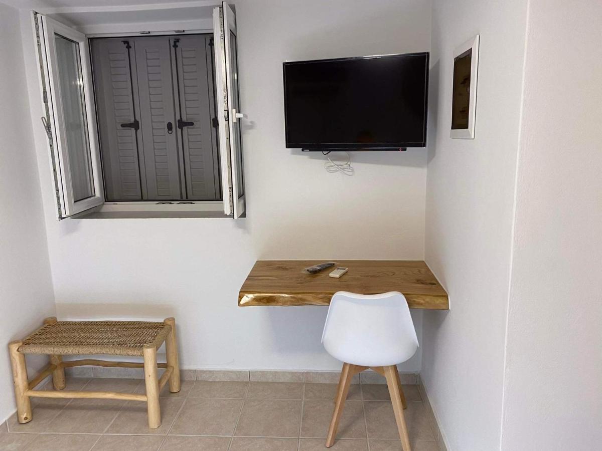 Aotés Apartman Naxos City Kültér fotó